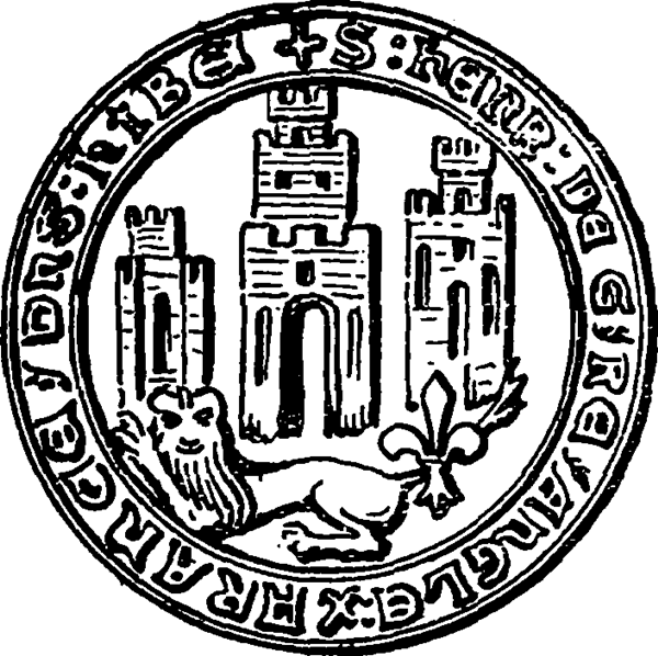Mayor's seal of 1432